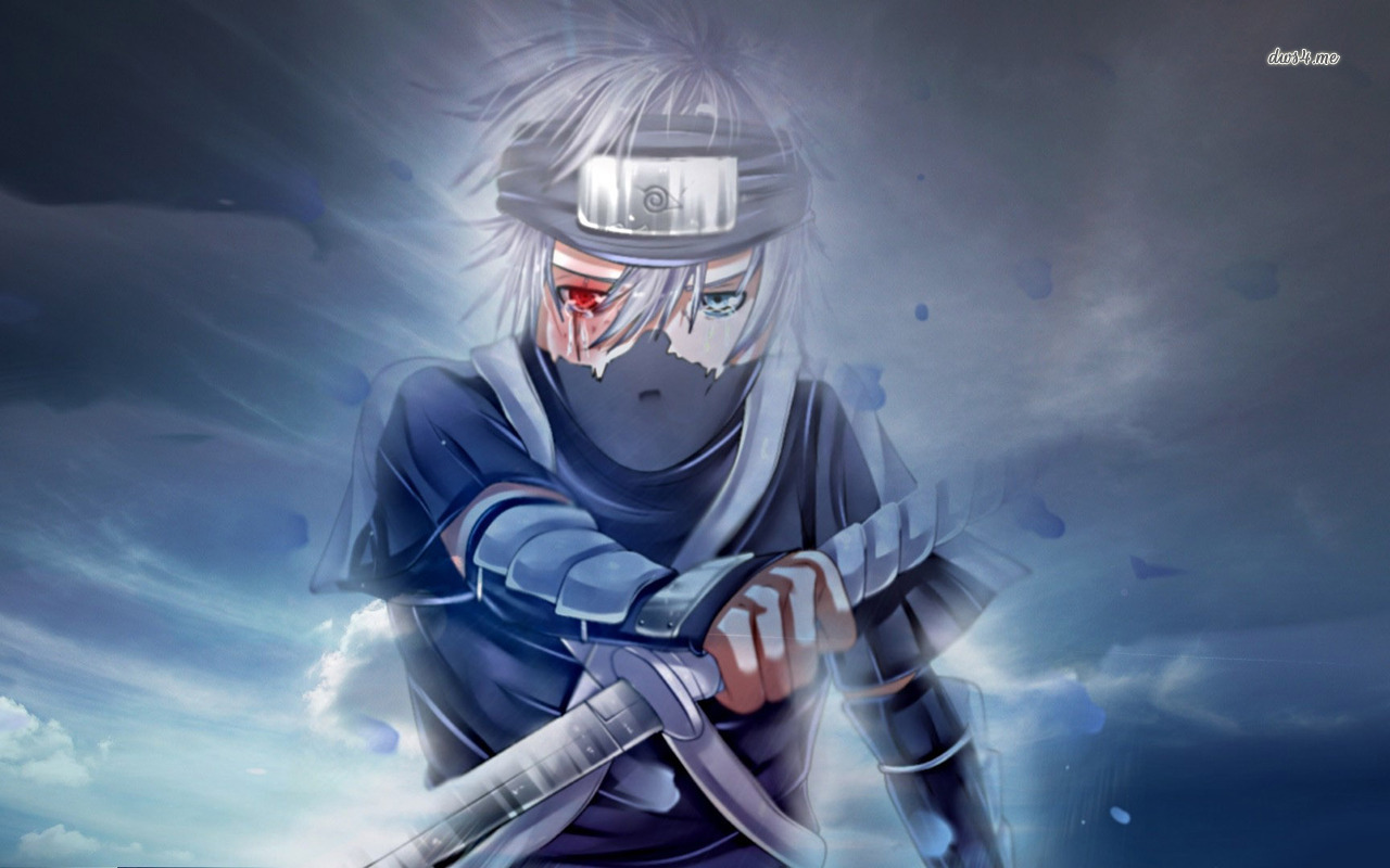 Free download Kakashi Hatake Naruto wallpaper Anime wallpapers 19857