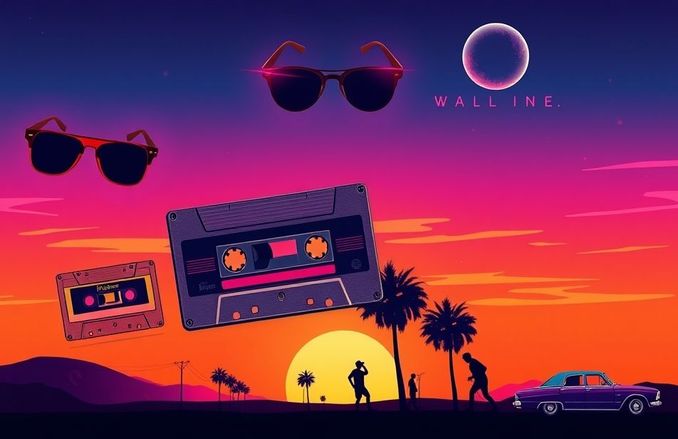 80s Movie Wallpaper