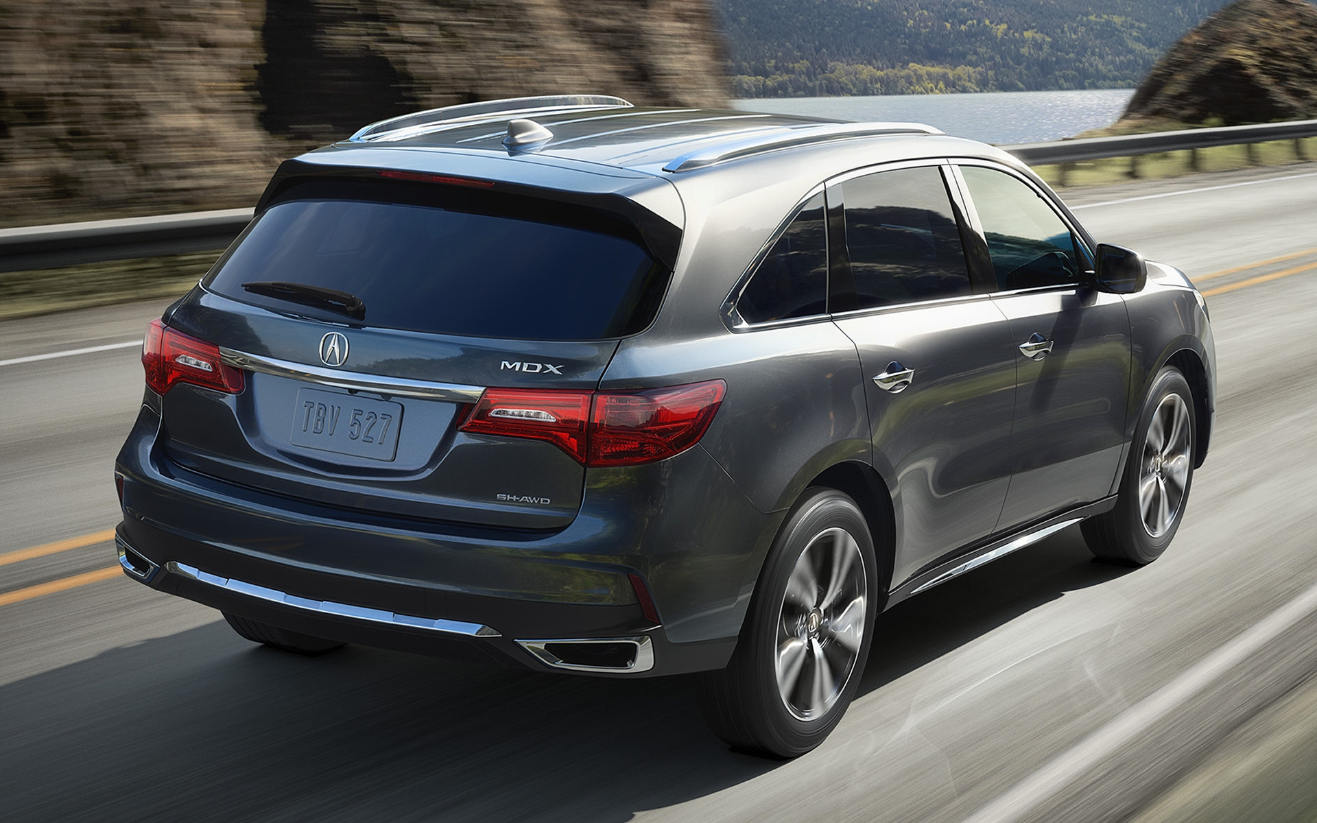 Acura Mdx Wallpaper And HD Image Car Pixel