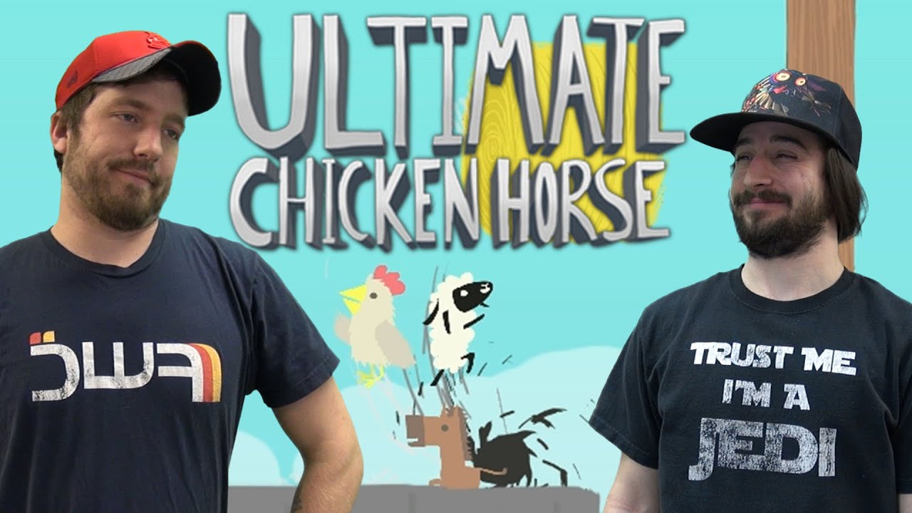 Sooo Dirty Ultimate Chicken Horse Gameplay