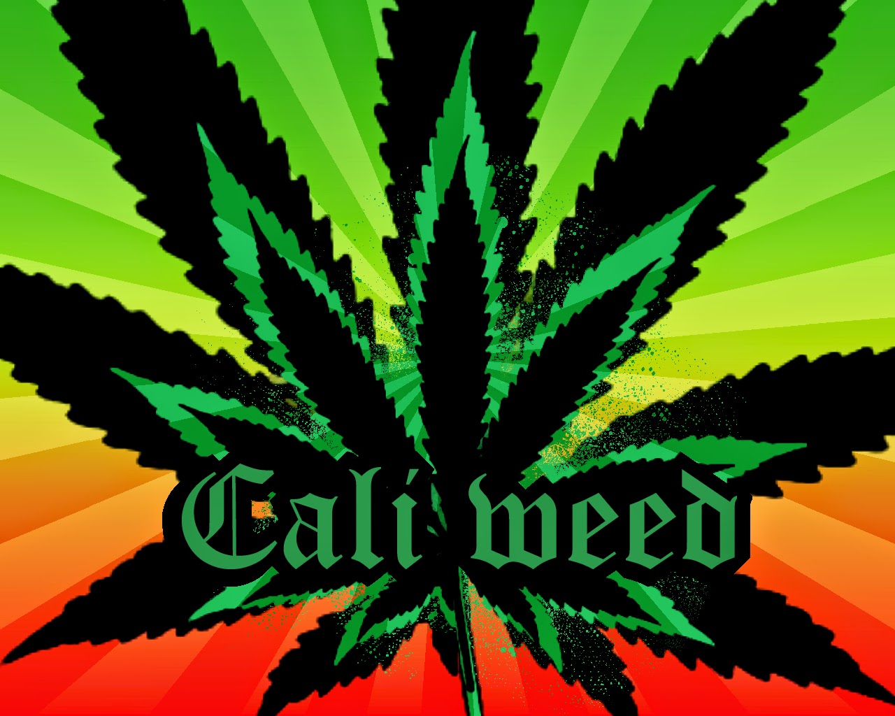 Weed Marijuana Canabis Grass Raggae Pot Smoking Edibles