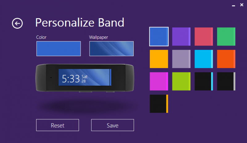 Microsoft Band Sync App For Windows Gets Updated With The Ability To