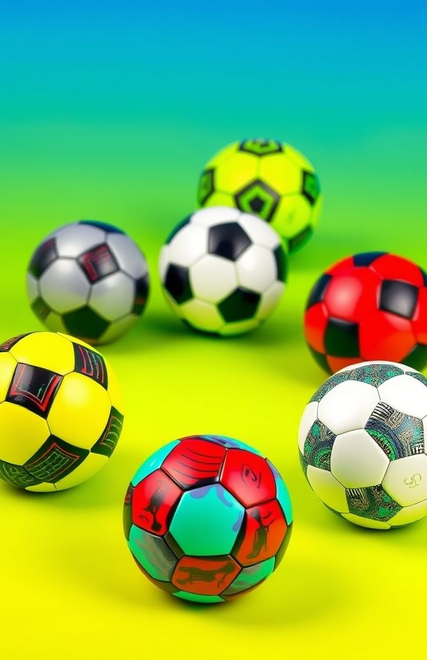 Cool Soccer Ball Wallpaper