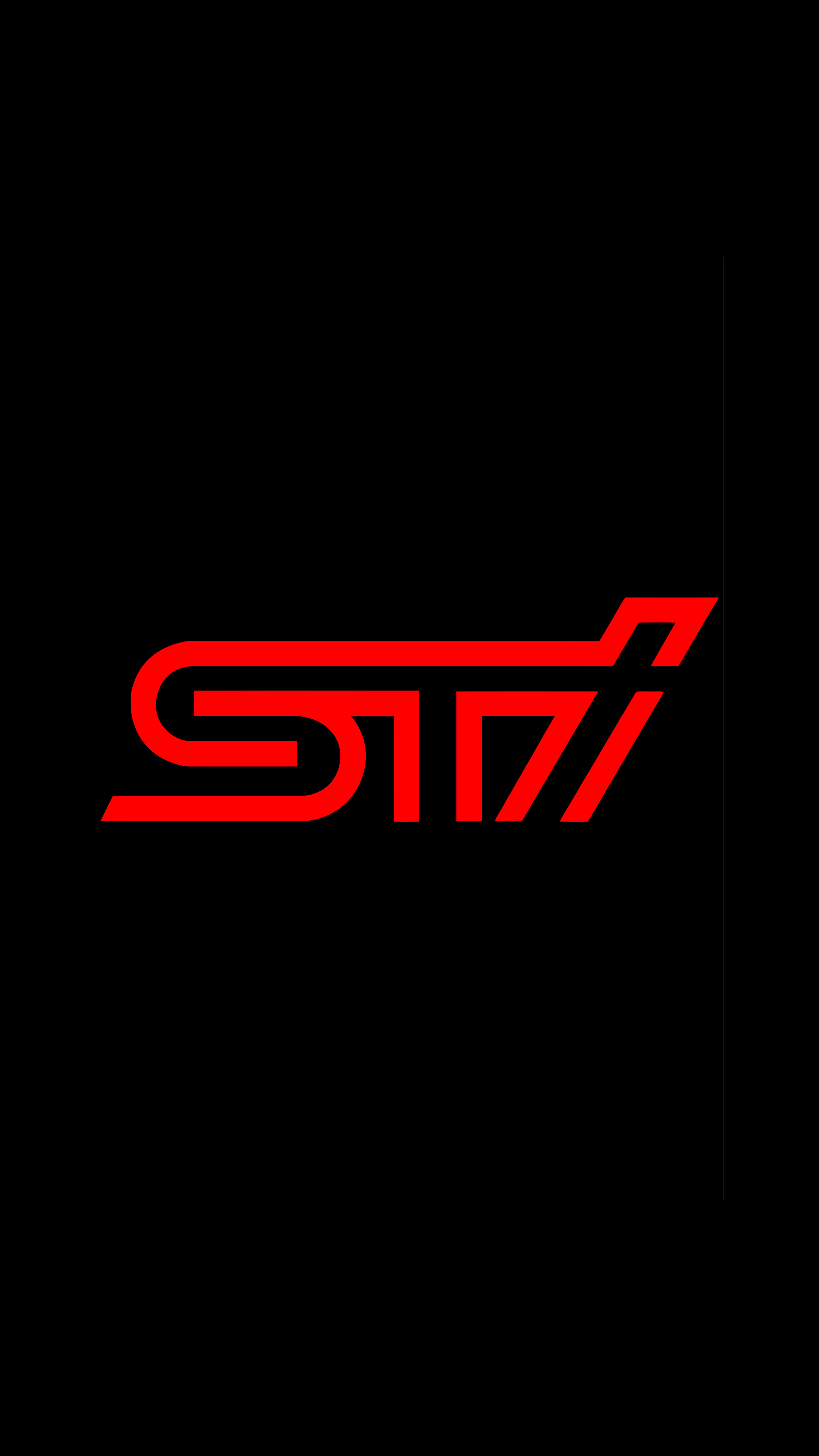 I Made This Sti Wallpaper For A Request On Another Sub Was Told