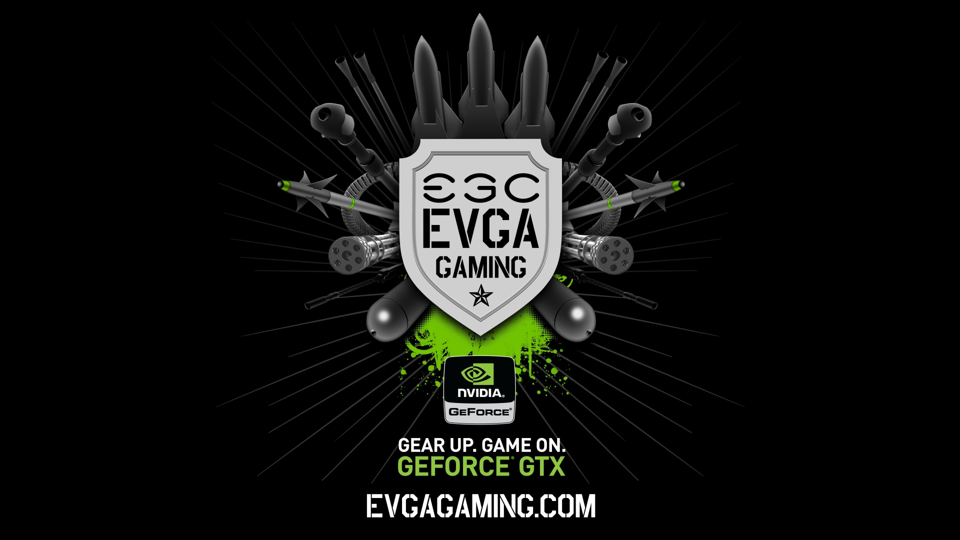 Gear Up Evga Gaming Wallpaper Forums