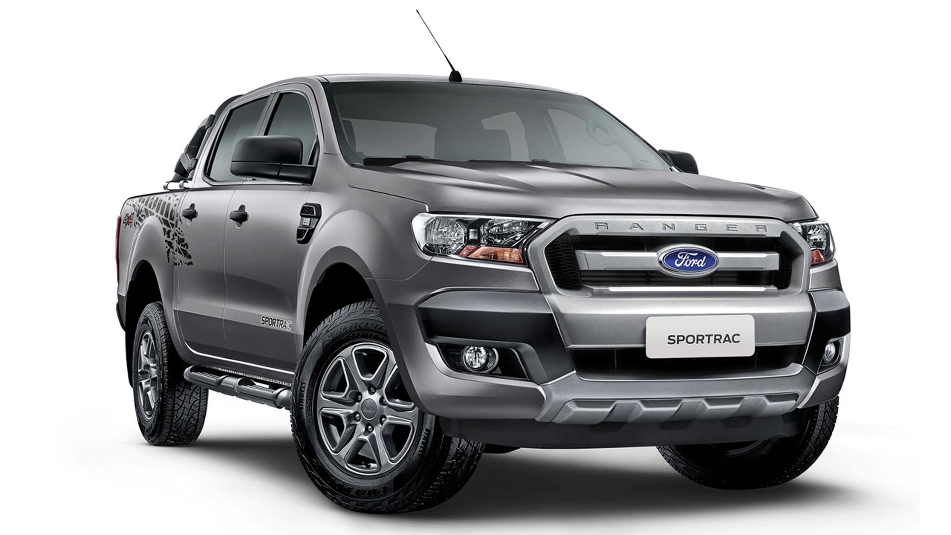 Ford Ranger Chega Ao Mercado Vers O Diesel Mais