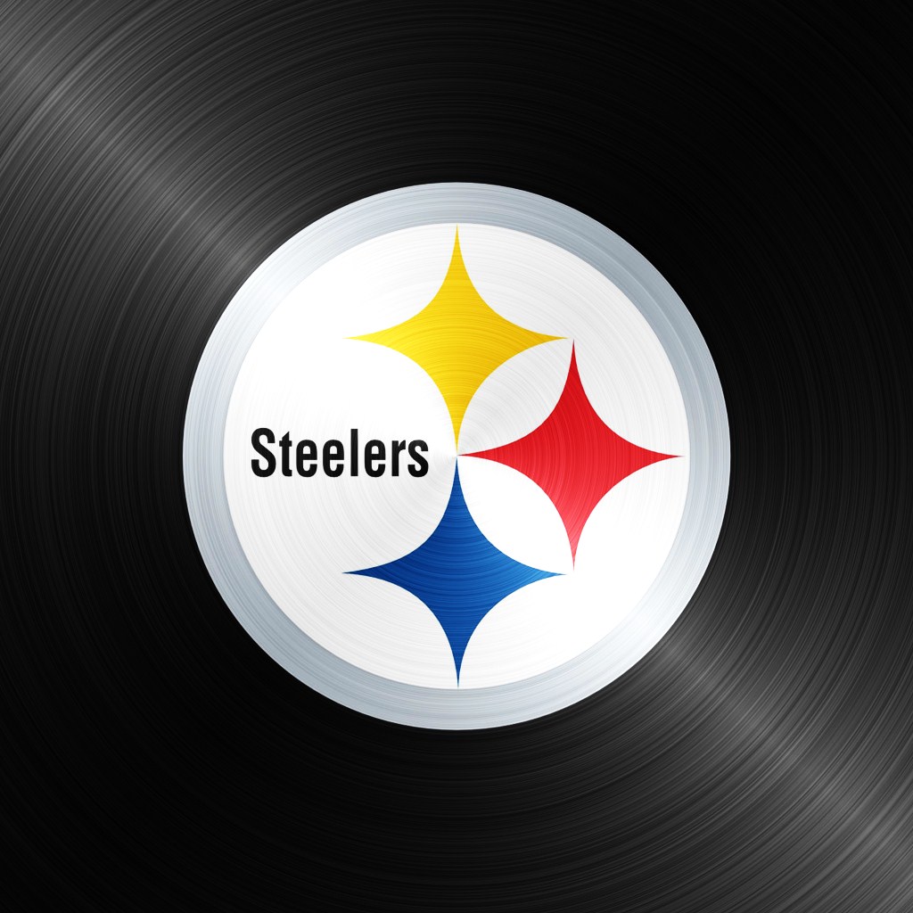 Alfa Img Showing Gt Pittsburgh Steelers Logo Wallpaper