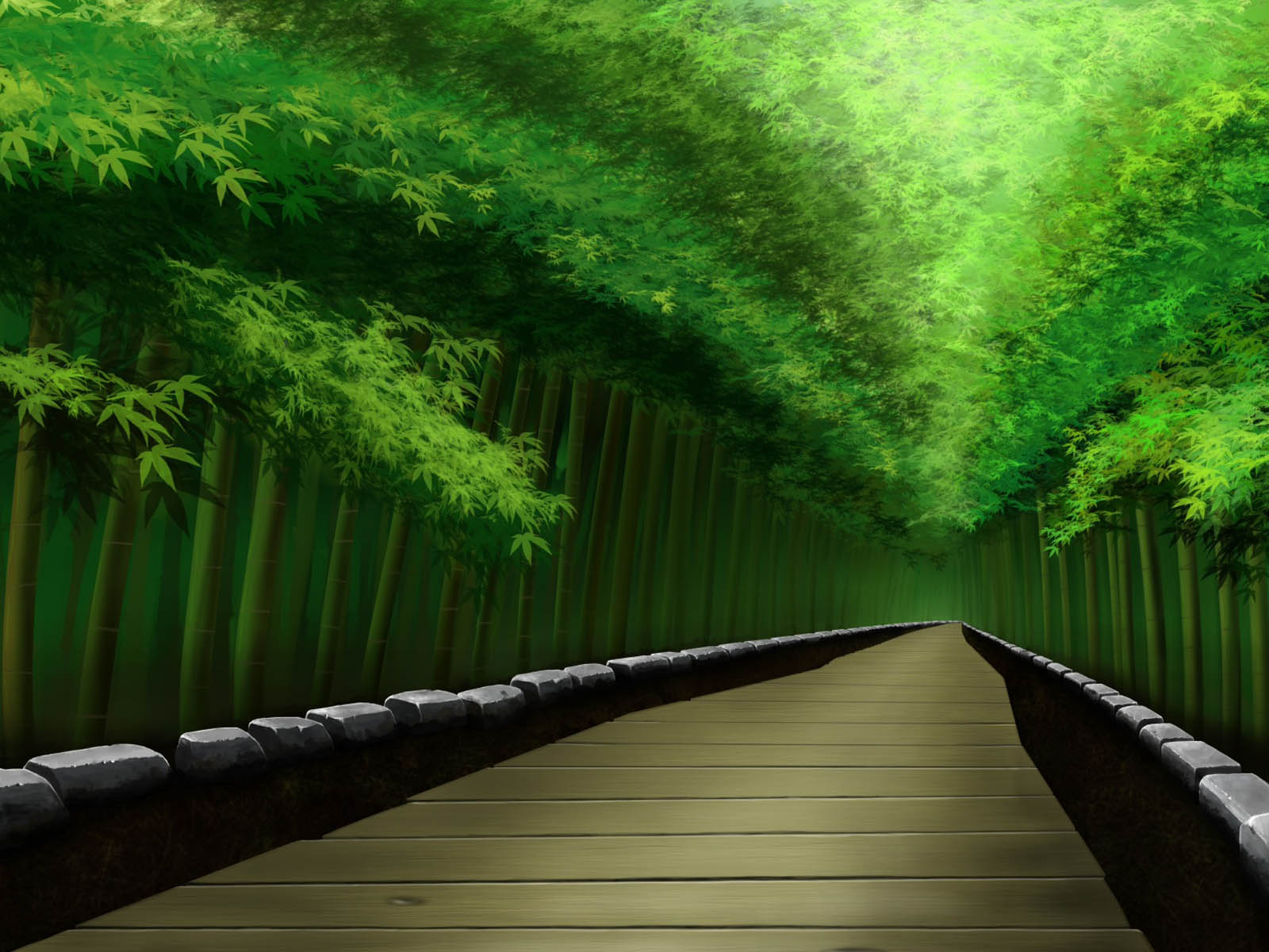 Free download Bamboo Forest Wallpapers wallpaper [1600x1200] for your