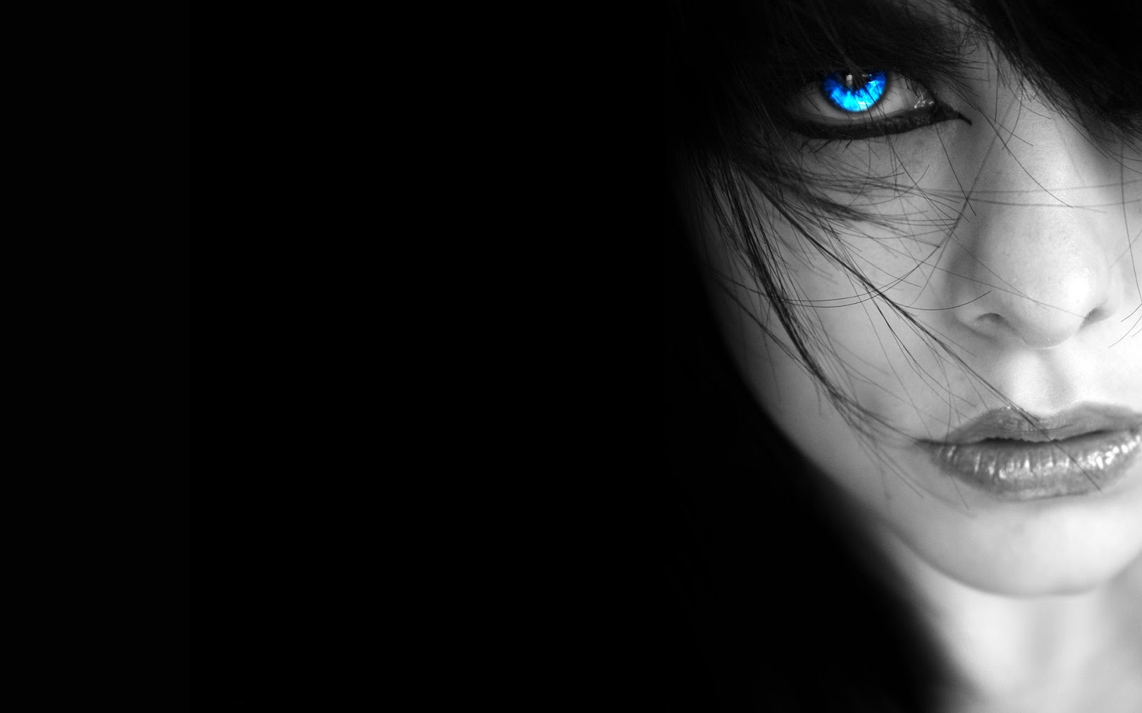 Black Wallpaper HD