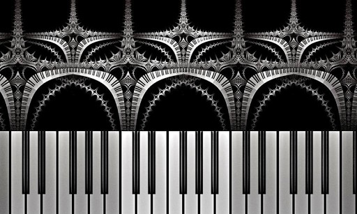 Piano Wallpaper App For Android