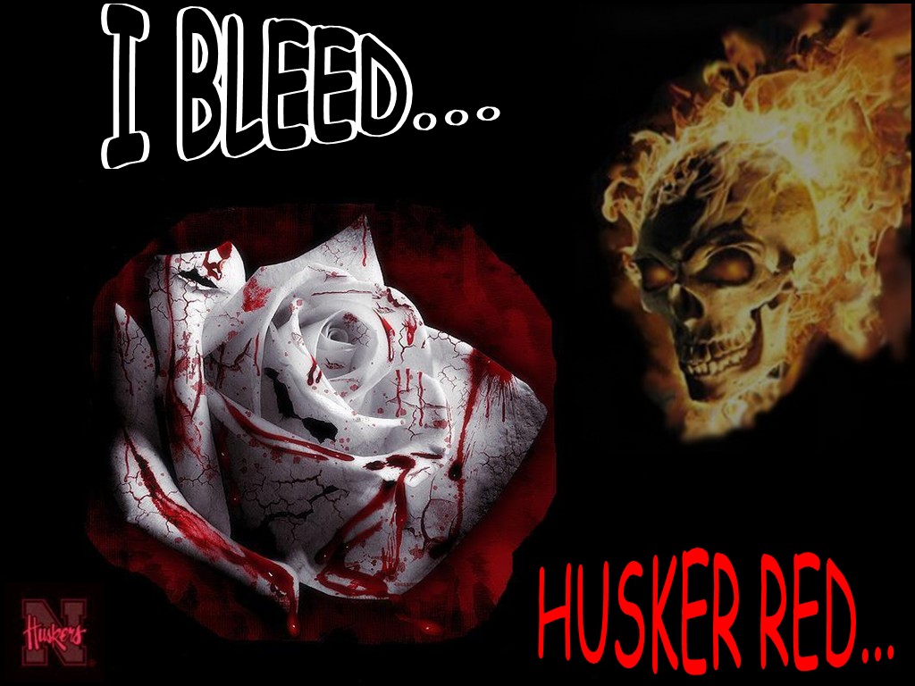 HD Wallpaper Nebraska Huskers Desktop X Kb Bmp