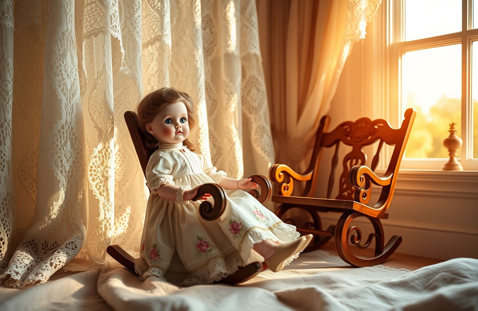 Doll Pictures Wallpaper