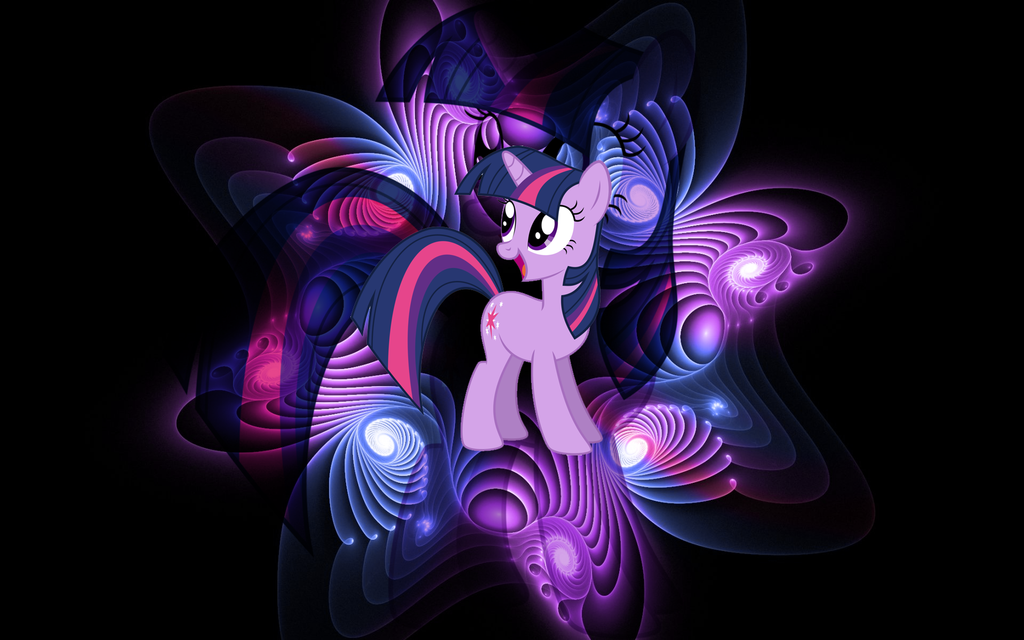 Wallpaper Twilight Sparkle Mlp By Ricepoison Customization