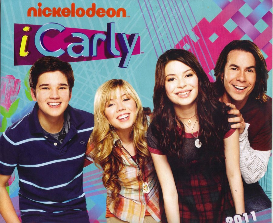 File Name Icarly Wallpaper Tv Background