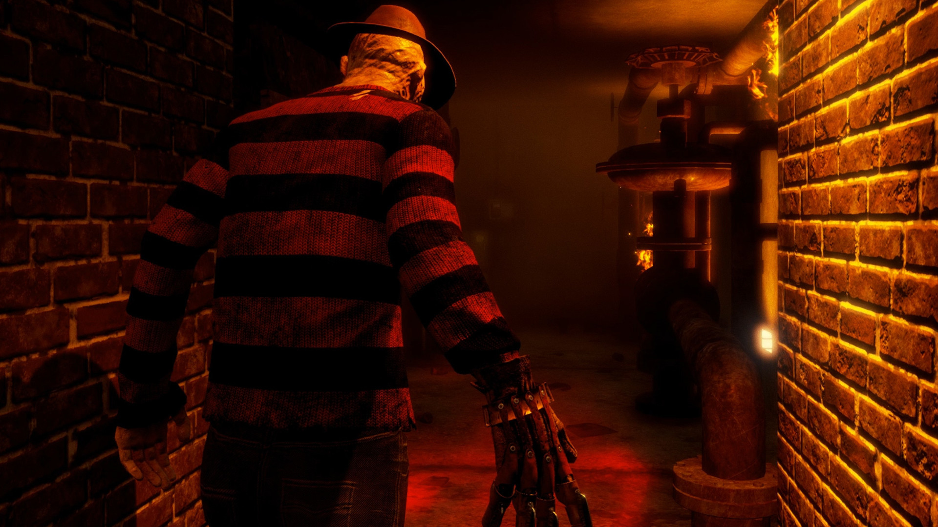 Freddy Krueger Wallpaper