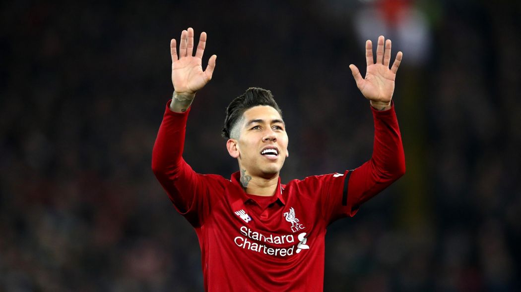 Football News Wele To The Roberto Firmino Show Fans React