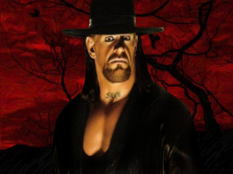 Wallpaper Wwe Undertaker