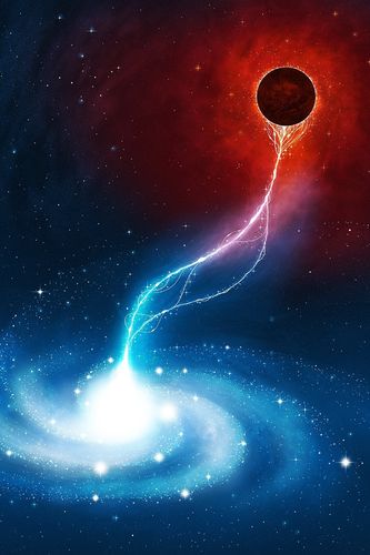 Black Hole HD Phone Background Pics About Space