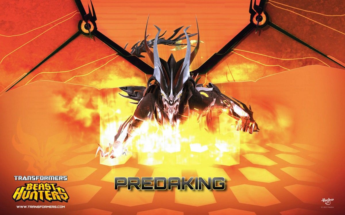 Predaking Wallpaper On