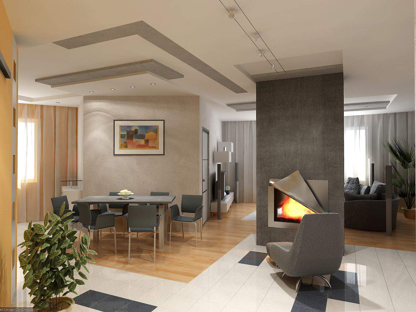 Top Modern Home Interior Design Ideas 1400 x 1050 180 kB jpeg