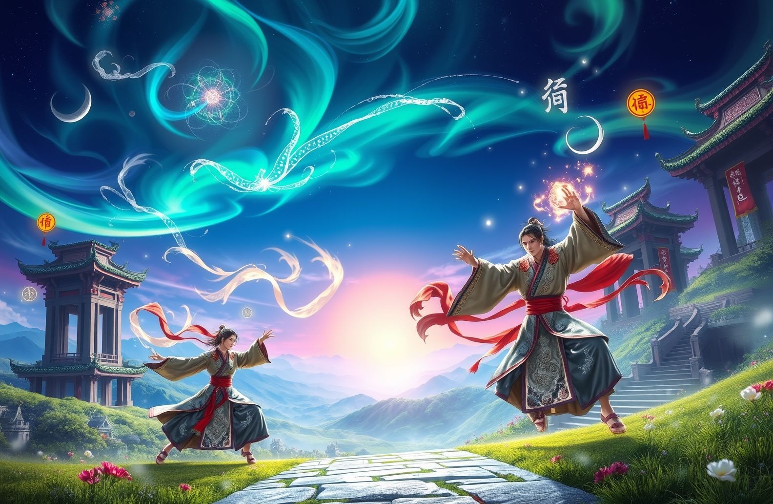 Mo Dao Zu Shi Wallpaper