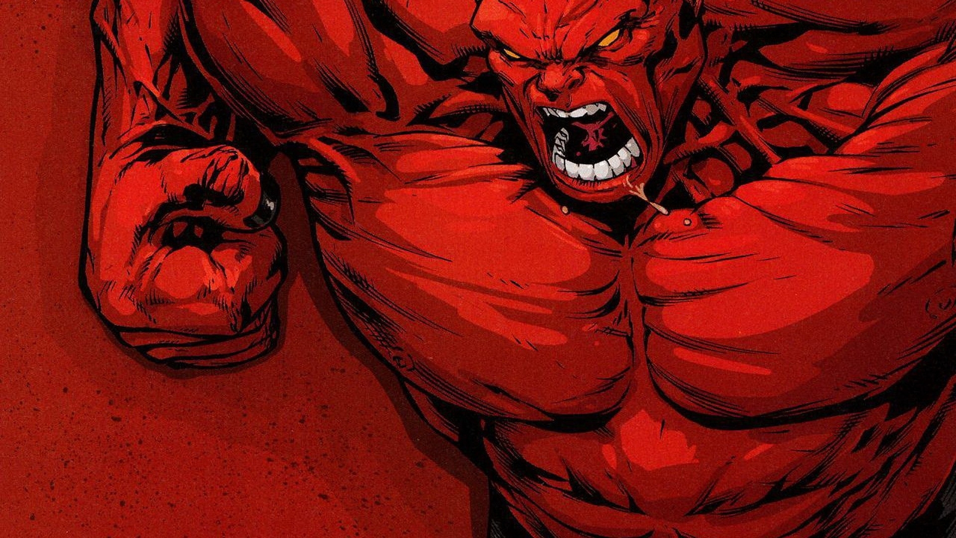 Red Hulk png images | PNGEgg