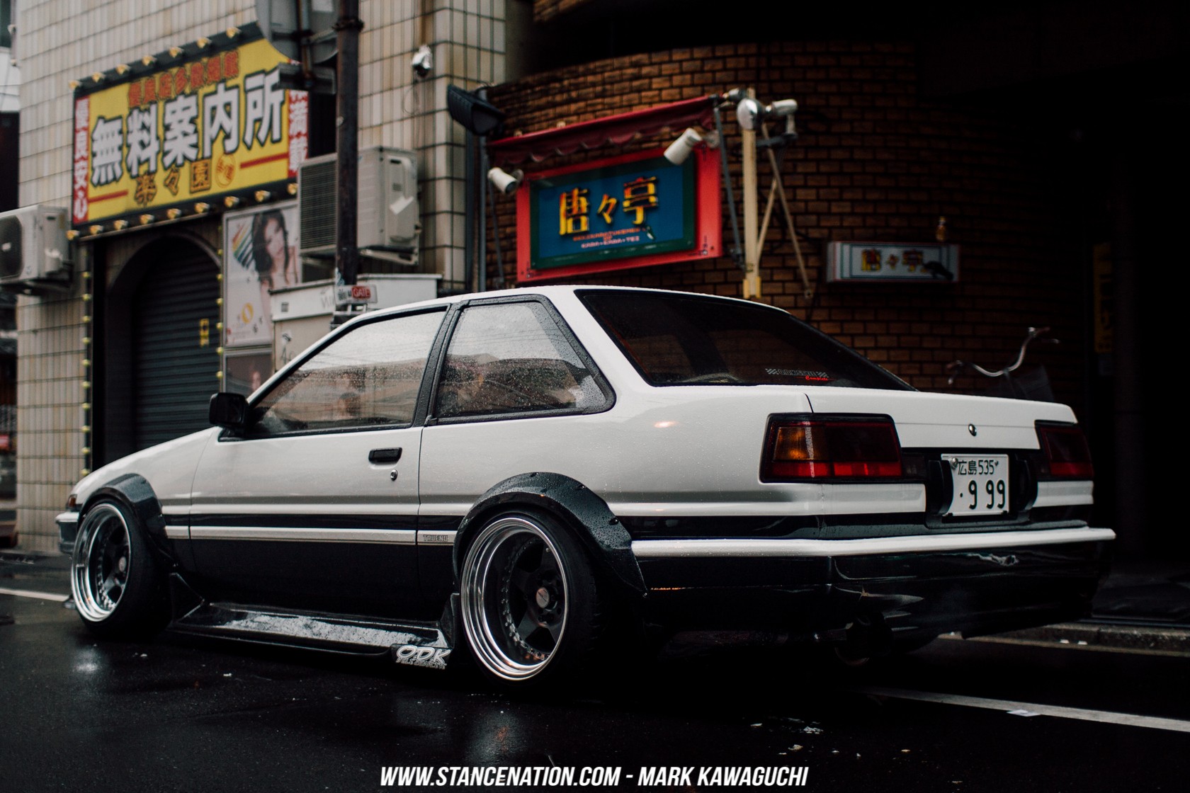 Toyota Ae86 Wallpaper HD Desktop And Mobile Background