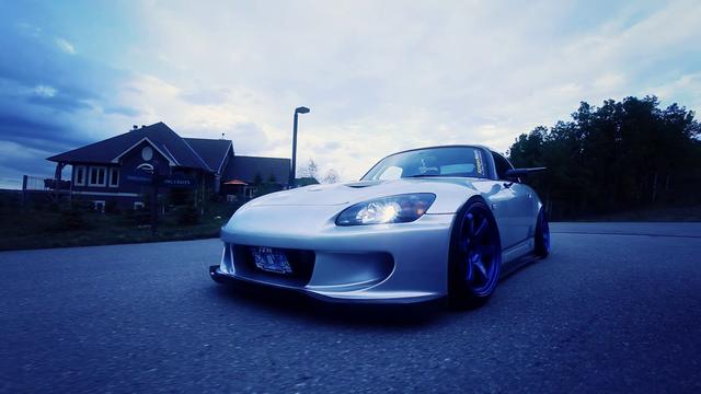 Great Video Of A S2k Stanced To Perfection Check It Out In HD