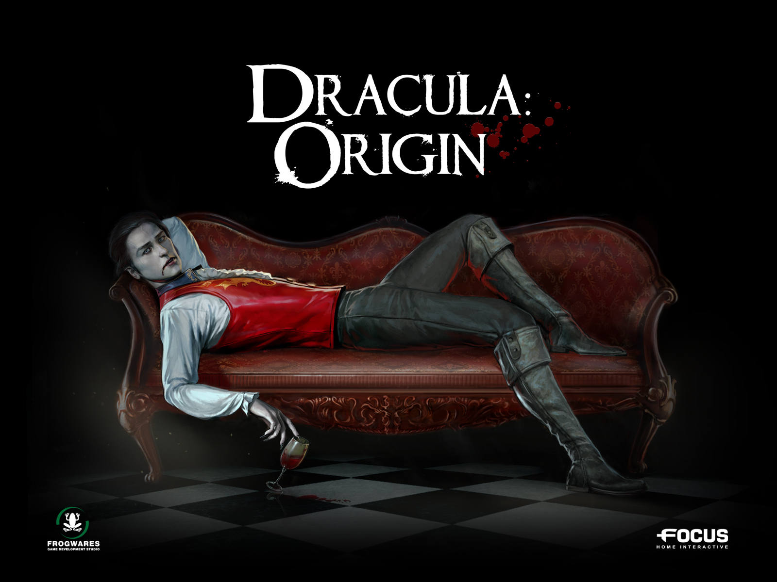 T L Chargez Le Wallpaper Dracula Origin Disponible Dans La