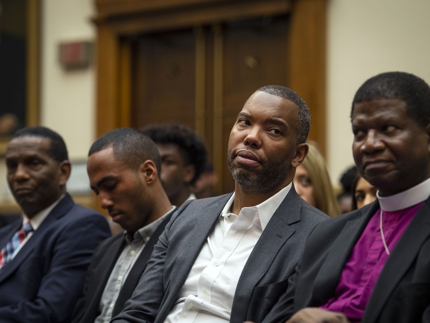 How A Congressional Reparations Debate Revealed Long Standing