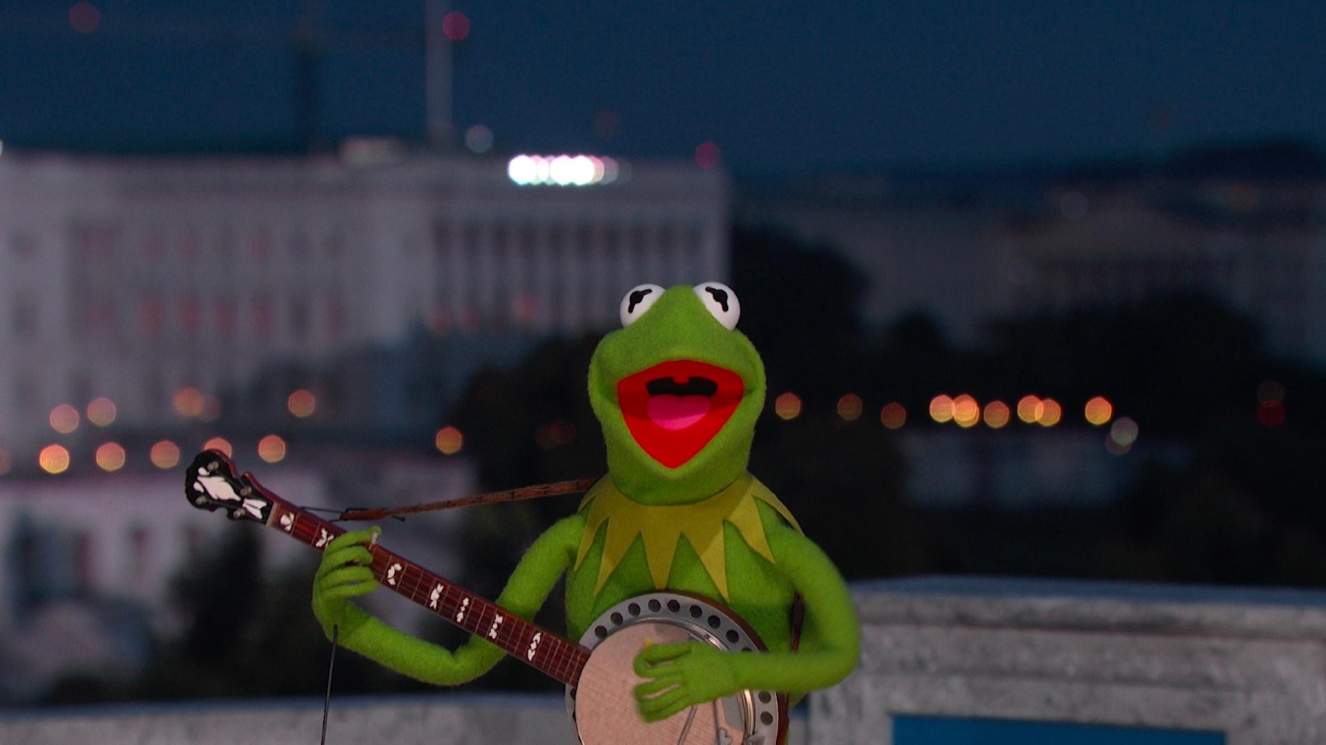 Kermit The Frog Wallpaper