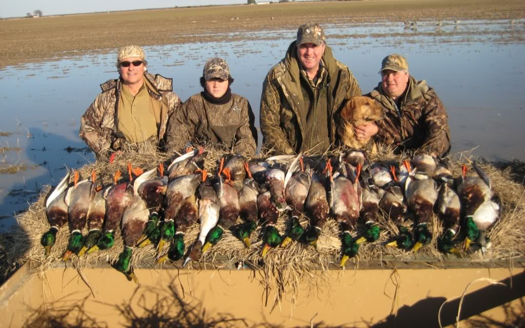 Hunting Chat Another Great Hunt North Carolina Duck