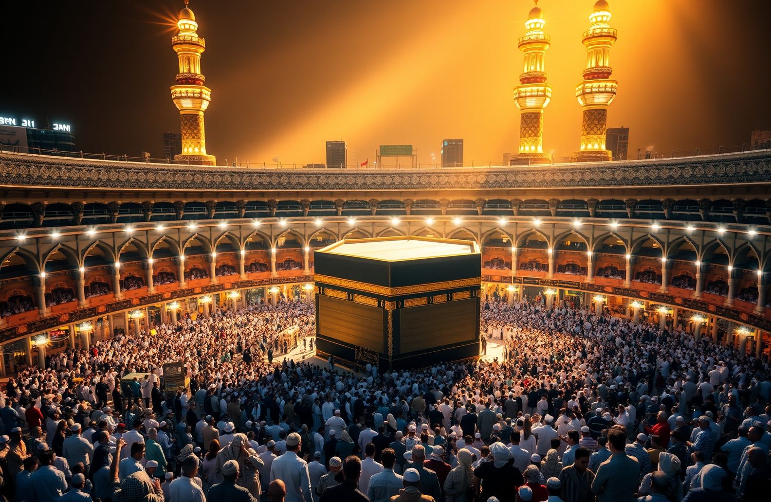 Mecca Wallpaper High Resolution