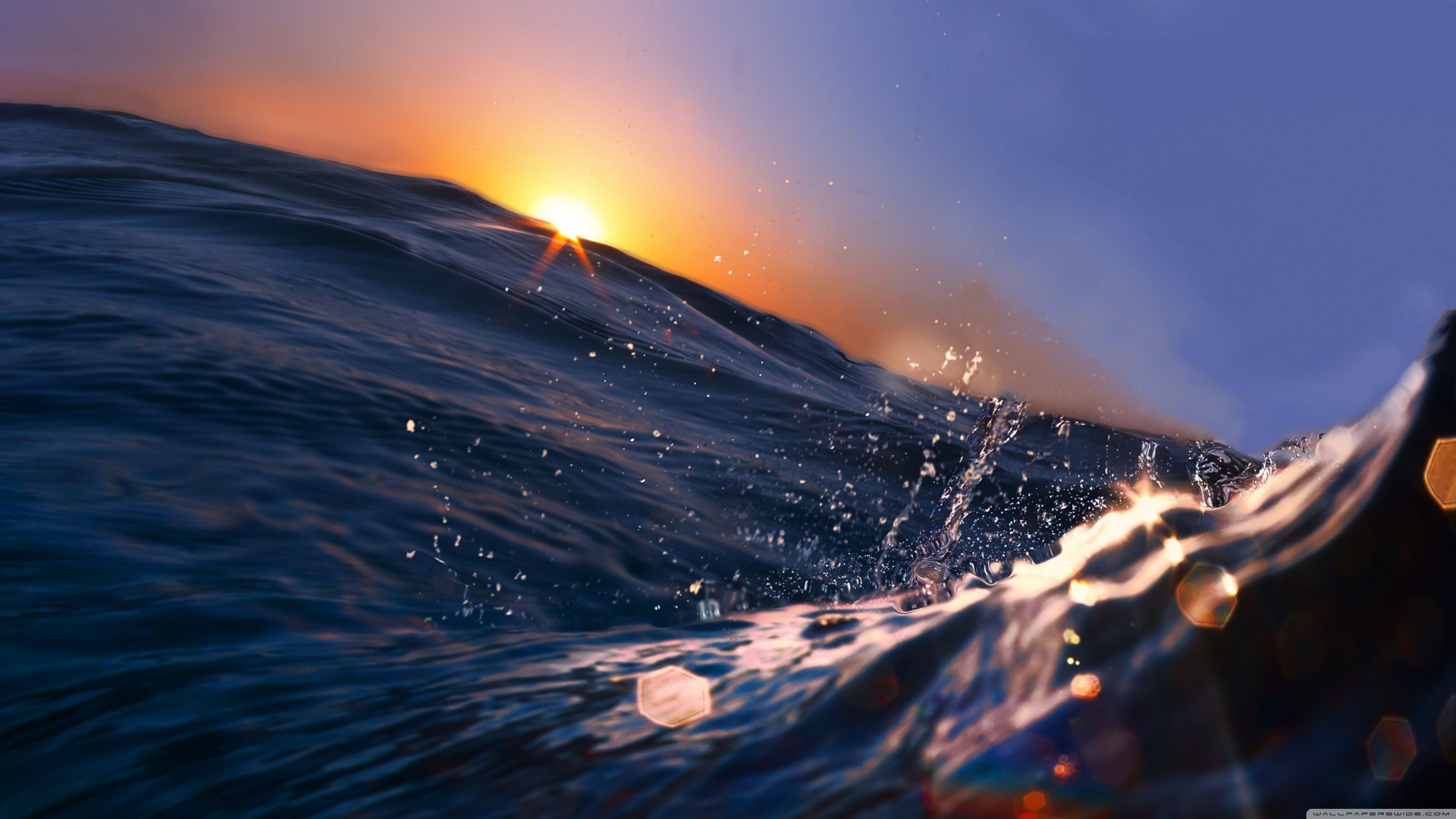 4K Ultra HD Ocean Wallpapers Top Free 4K Ultra HD Ocean