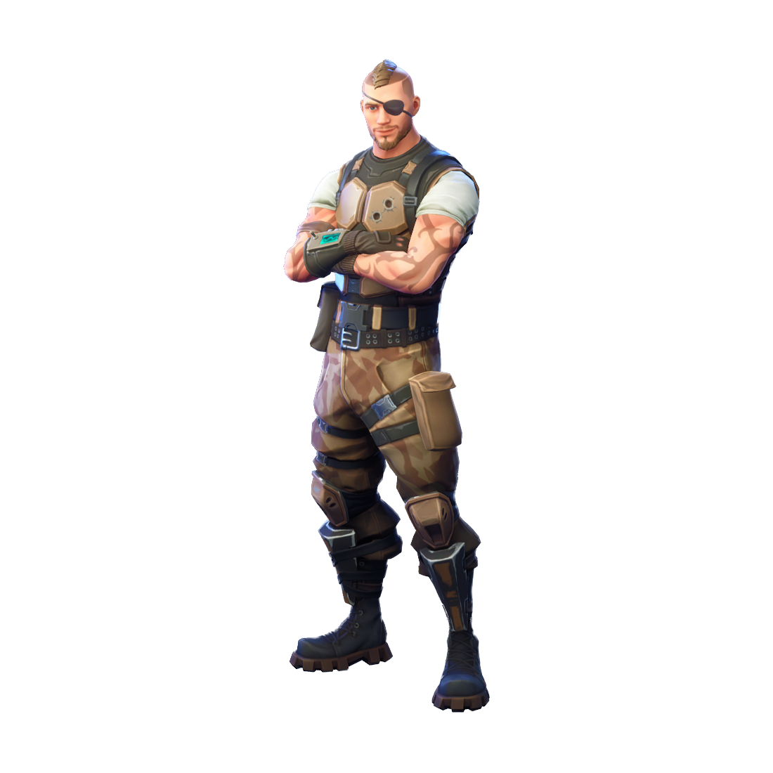 Epic Battlehawk Outfit Fortnite Cosmetic Tier S4