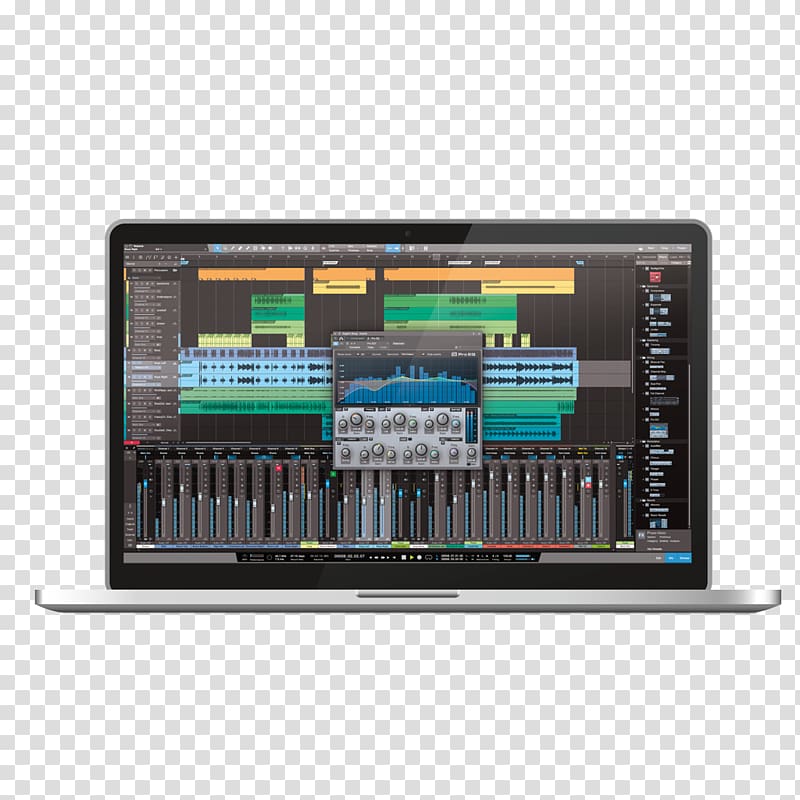 Studio One Presonus Digital Audio Workstation Preamplifier iPad