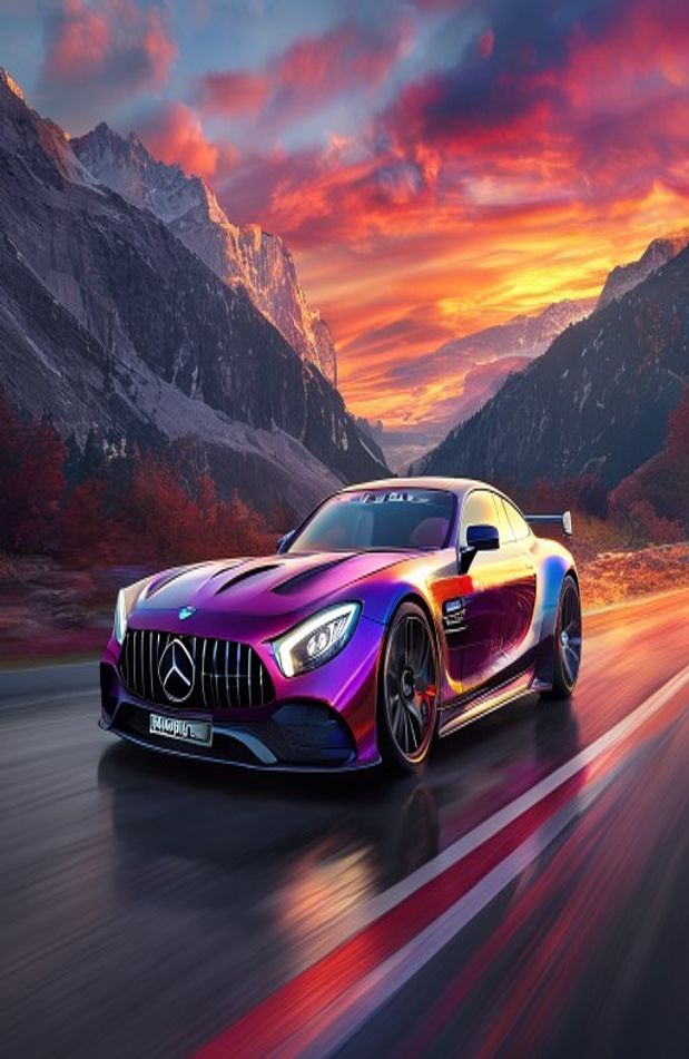 Mercedes Amg Wallpaper
