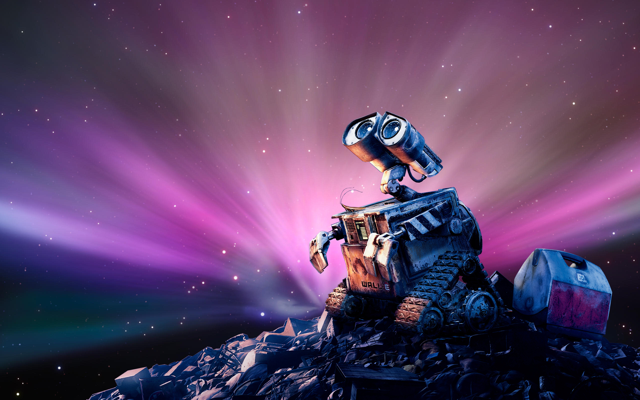 Wall E wallpapers HD  Download Free backgrounds