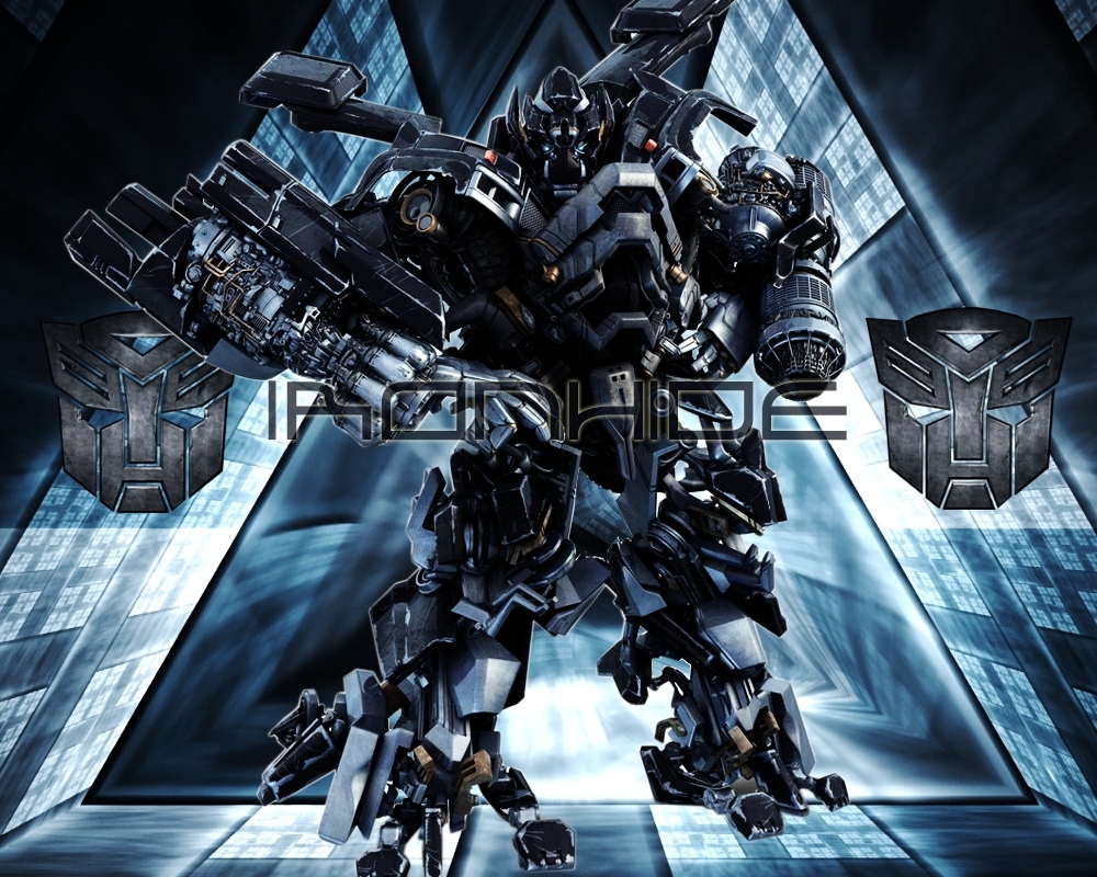 Ironhide Transformers Wallpaper