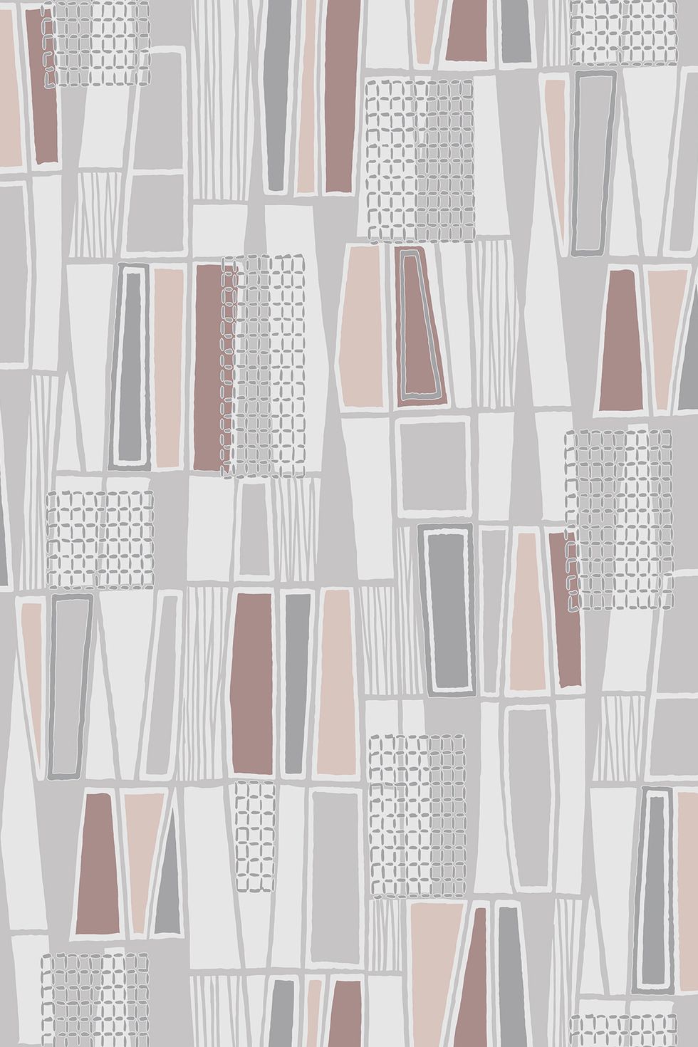 Mid Century Modern Wallpaper Ideas