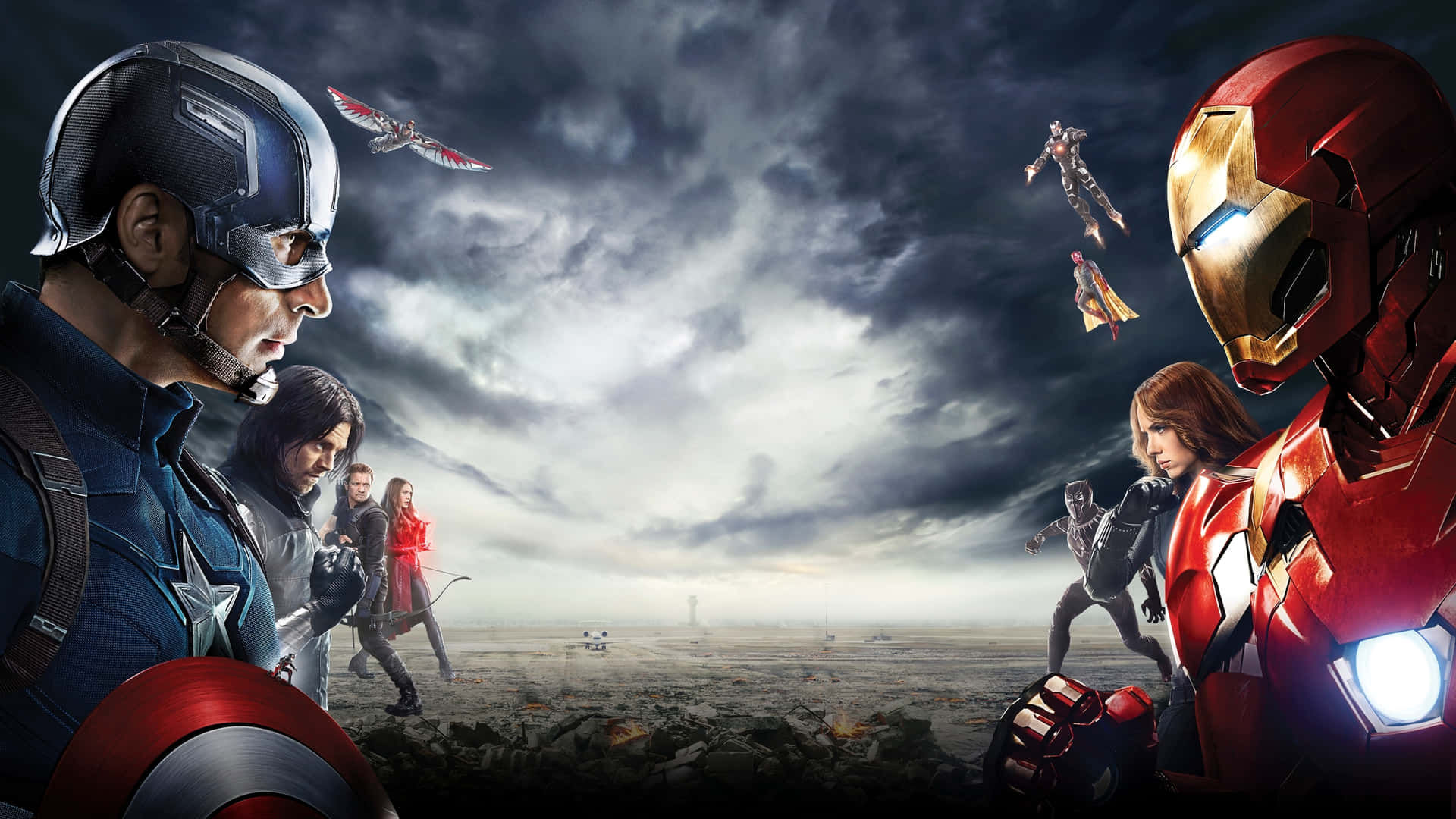 Captain America Wallpaper