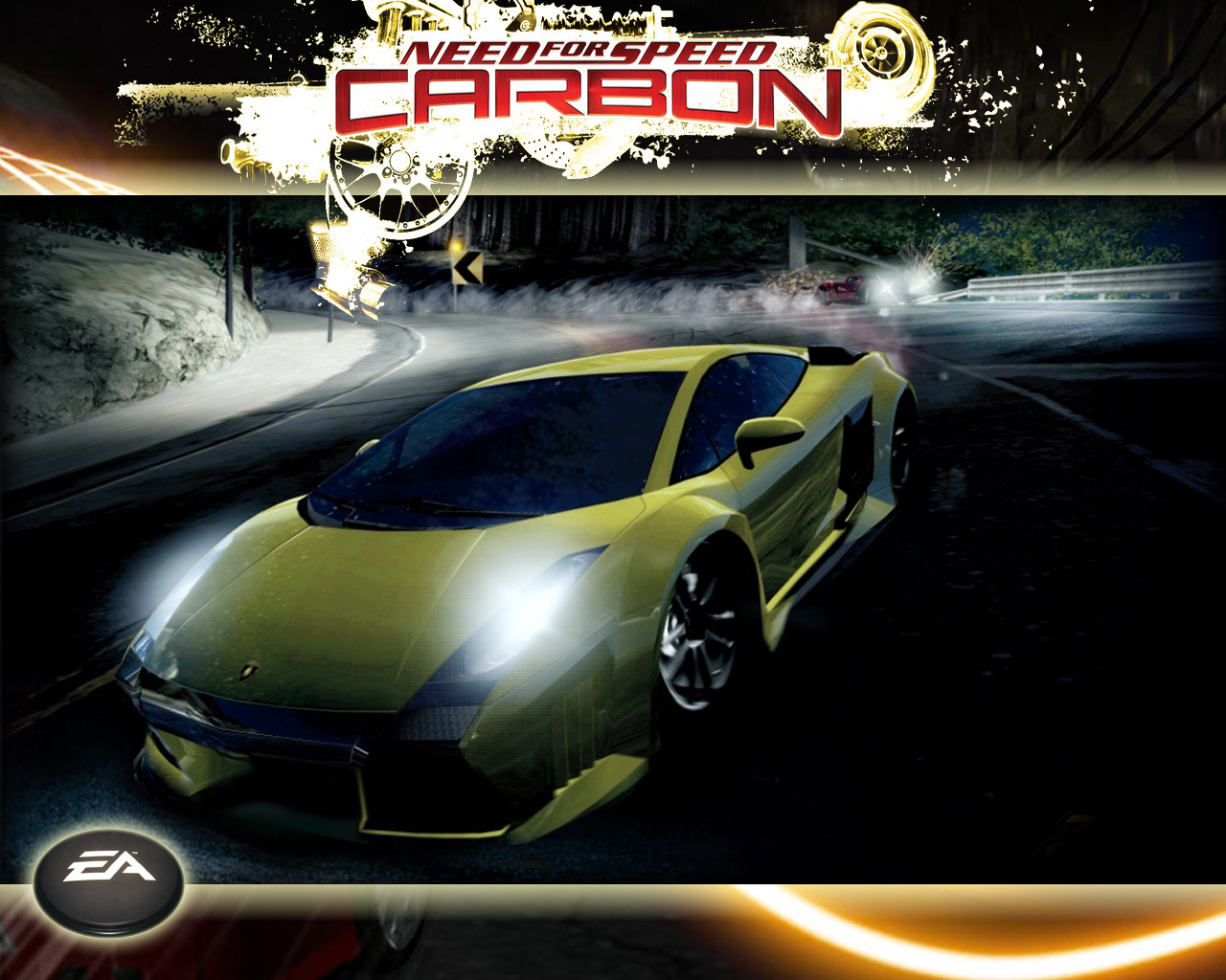 Need For Speed Carbon Wallpaper De Dalilax Provenant