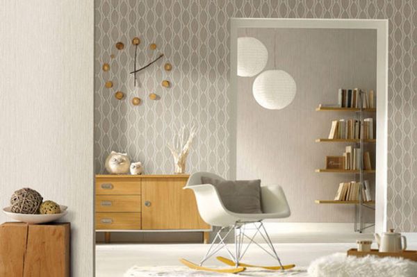   Modern Style   Grandeco Modern Style 227033   Select Wallpaper
