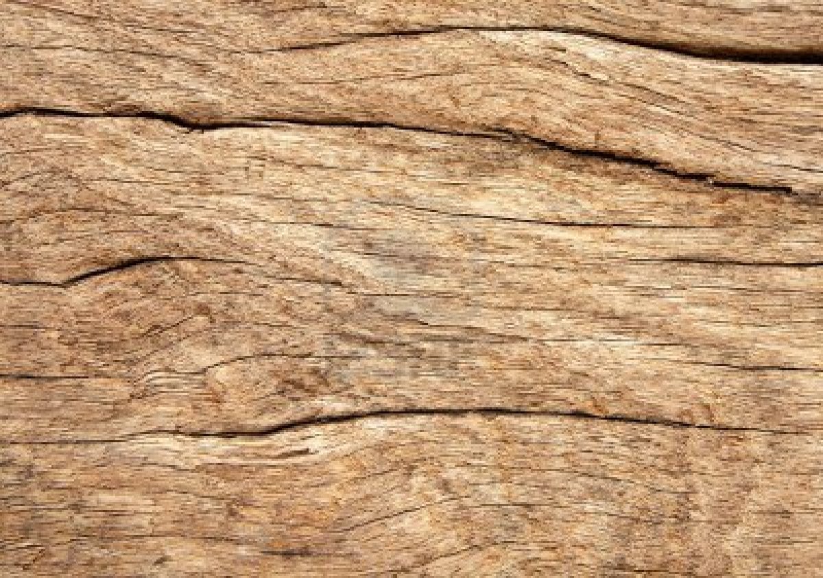 In Quality Weathered Wood Grain Texture Close Up Background