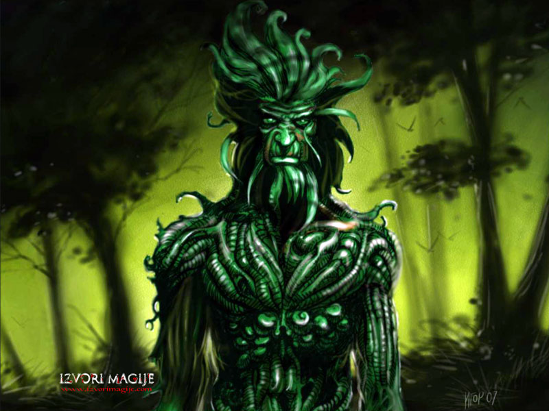 Izvori Magije Pozadine Desktop Wallpaper