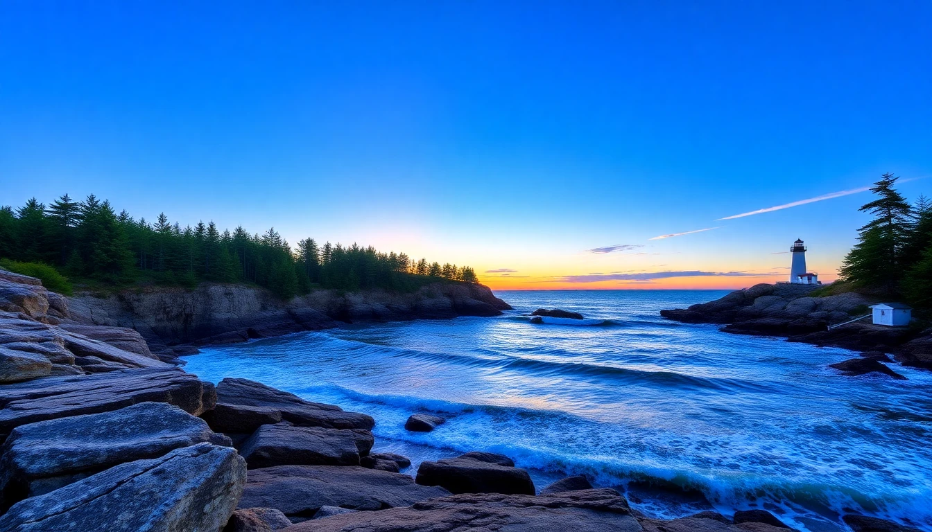 Maine Wallpaper For Computer