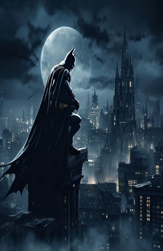 Windows Batman Wallpaper