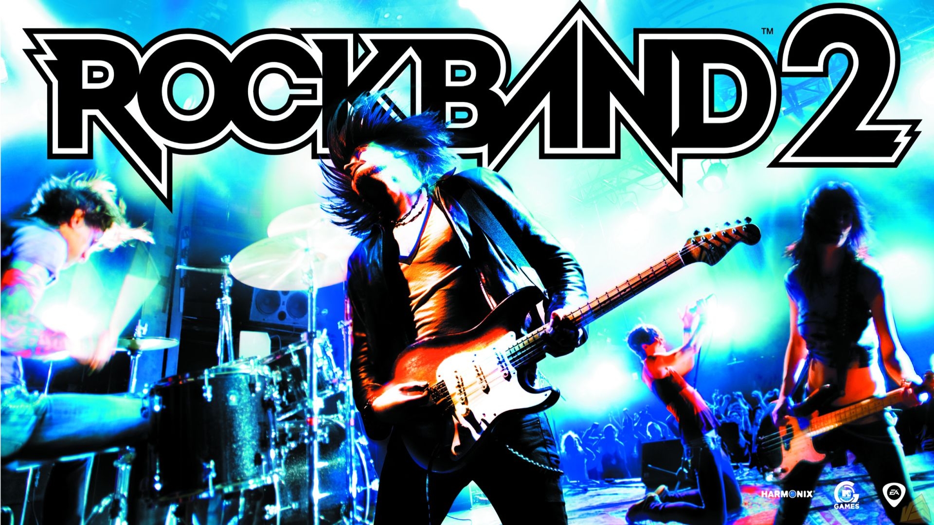 Gallery For gt Rock Band 3 Wallpaper