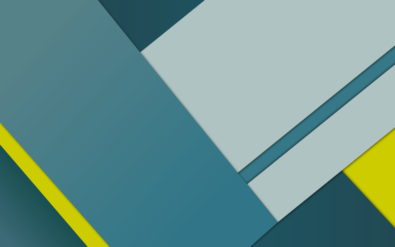 The Tech Edge Material Design Wallpapers 1280x800
