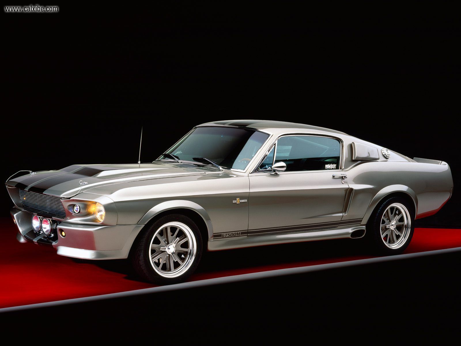 Cars Ford Mustang Gt 500m Desktop Wallpaper Nr